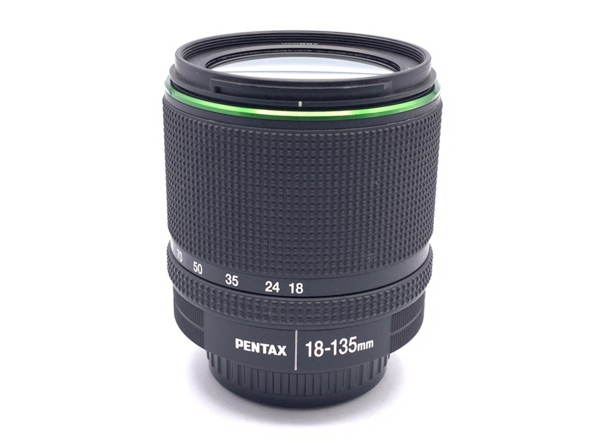 【中古】ペンタックス DA18-135mm F3.5-5.6ED AL[IF]DC WR