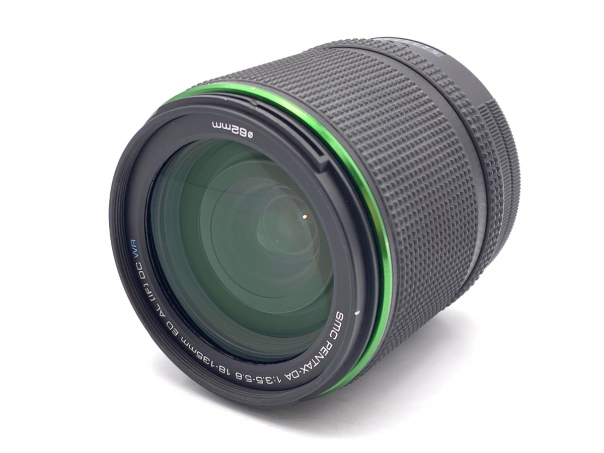 【中古】ペンタックス DA18-135mm F3.5-5.6ED AL[IF]DC WR