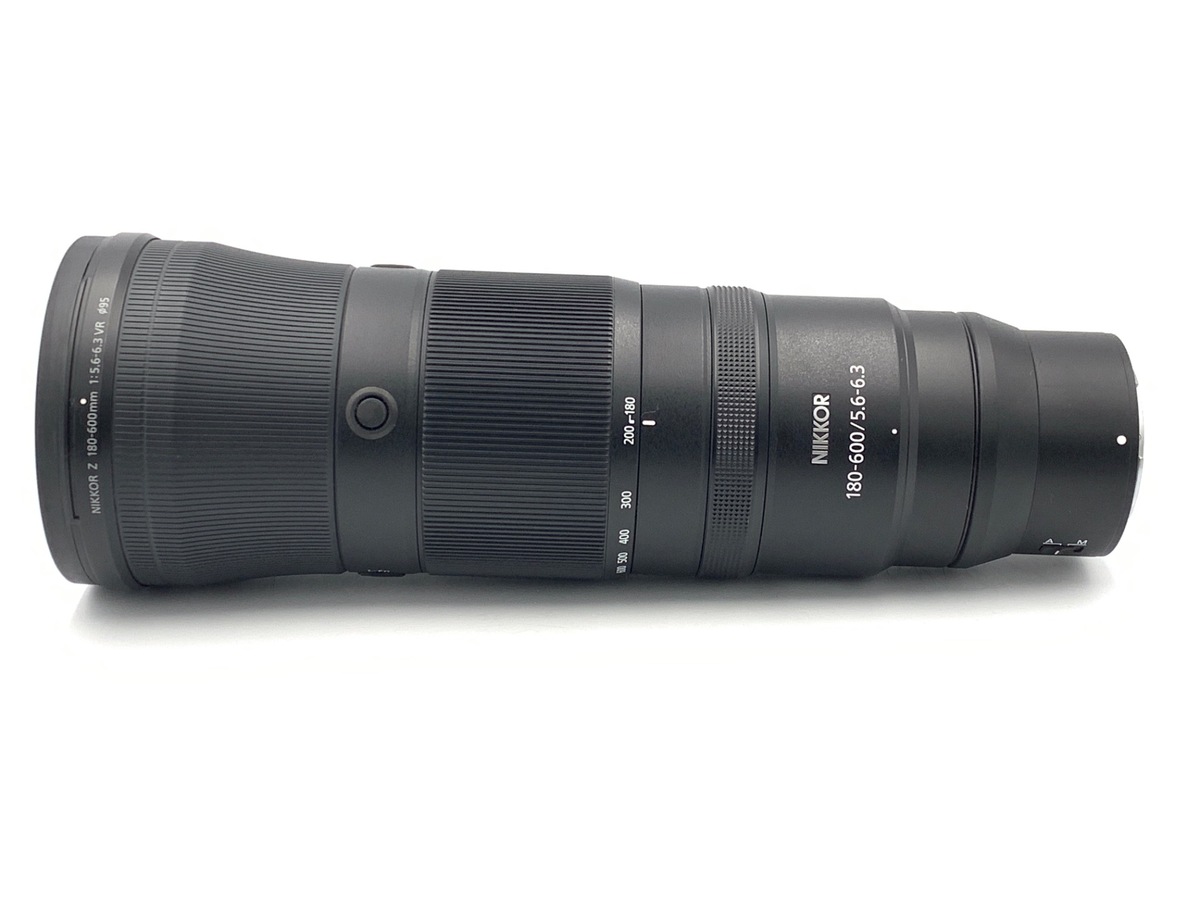 中古：AB(良品)】ニコン NIKKOR Z 180-600mm f/5.6-6.3 VR | 2471820008572