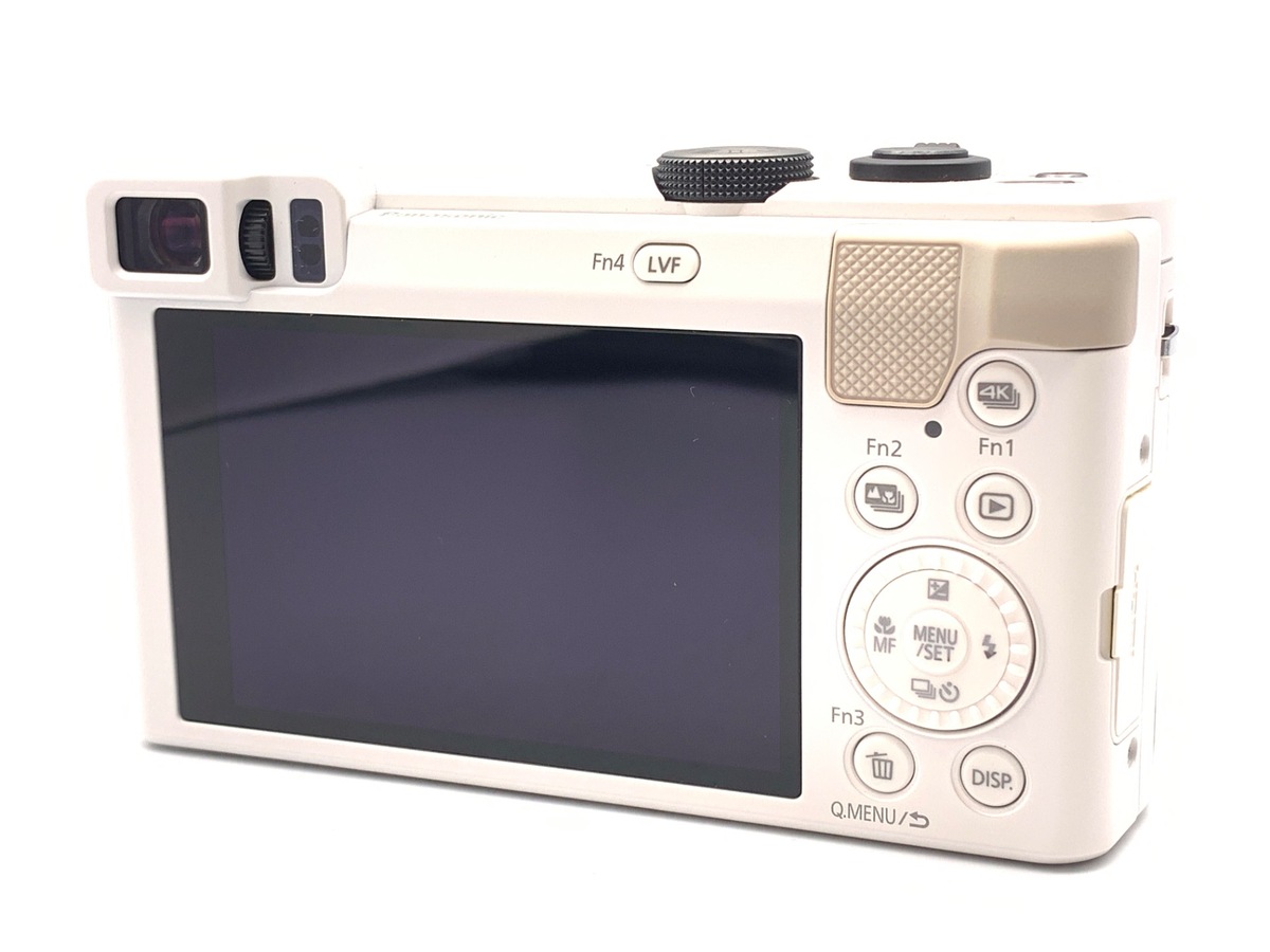 中古：AB(良品)】パナソニック LUMIX DMC-TZ85-W ホワイト | 2471820008688