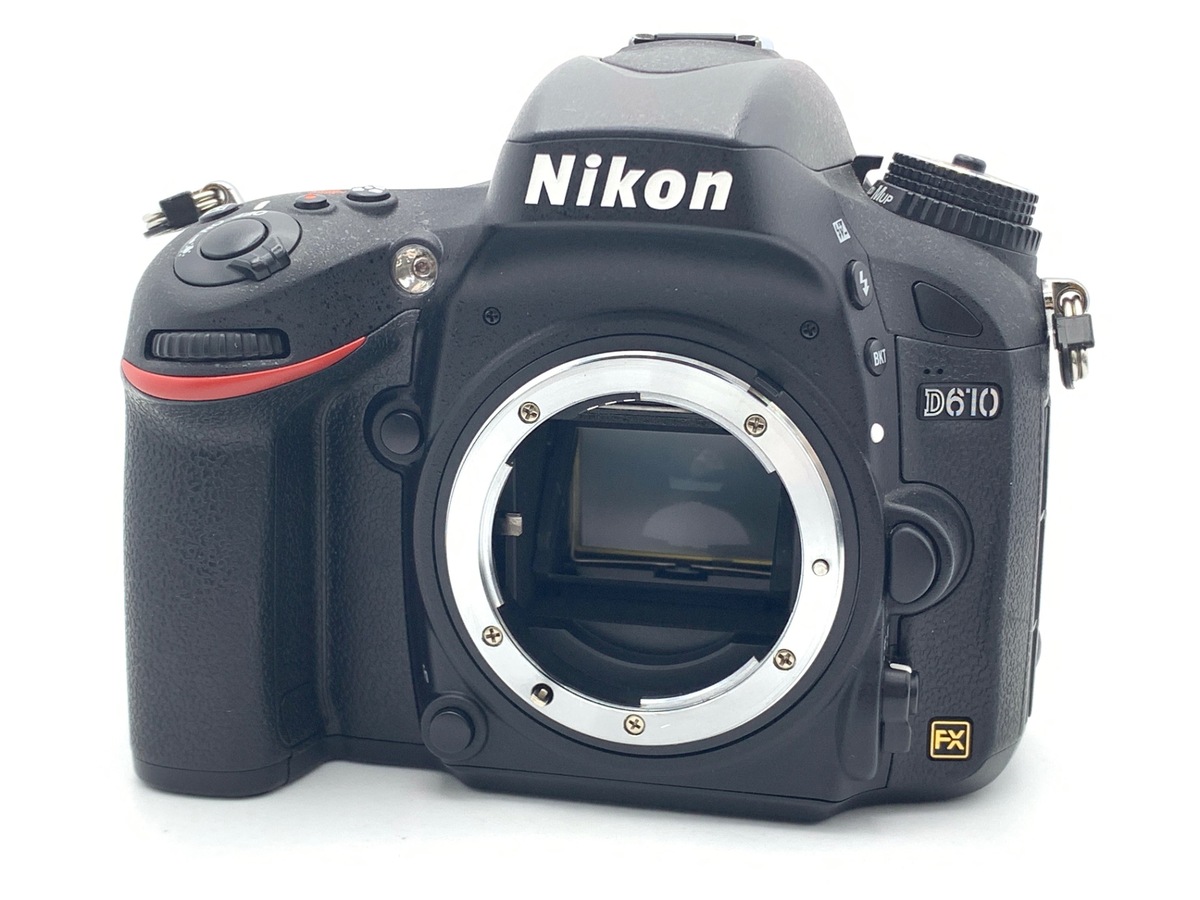 中古】ニコン D610 ボディ 在庫一覧｜カメラのキタムラ