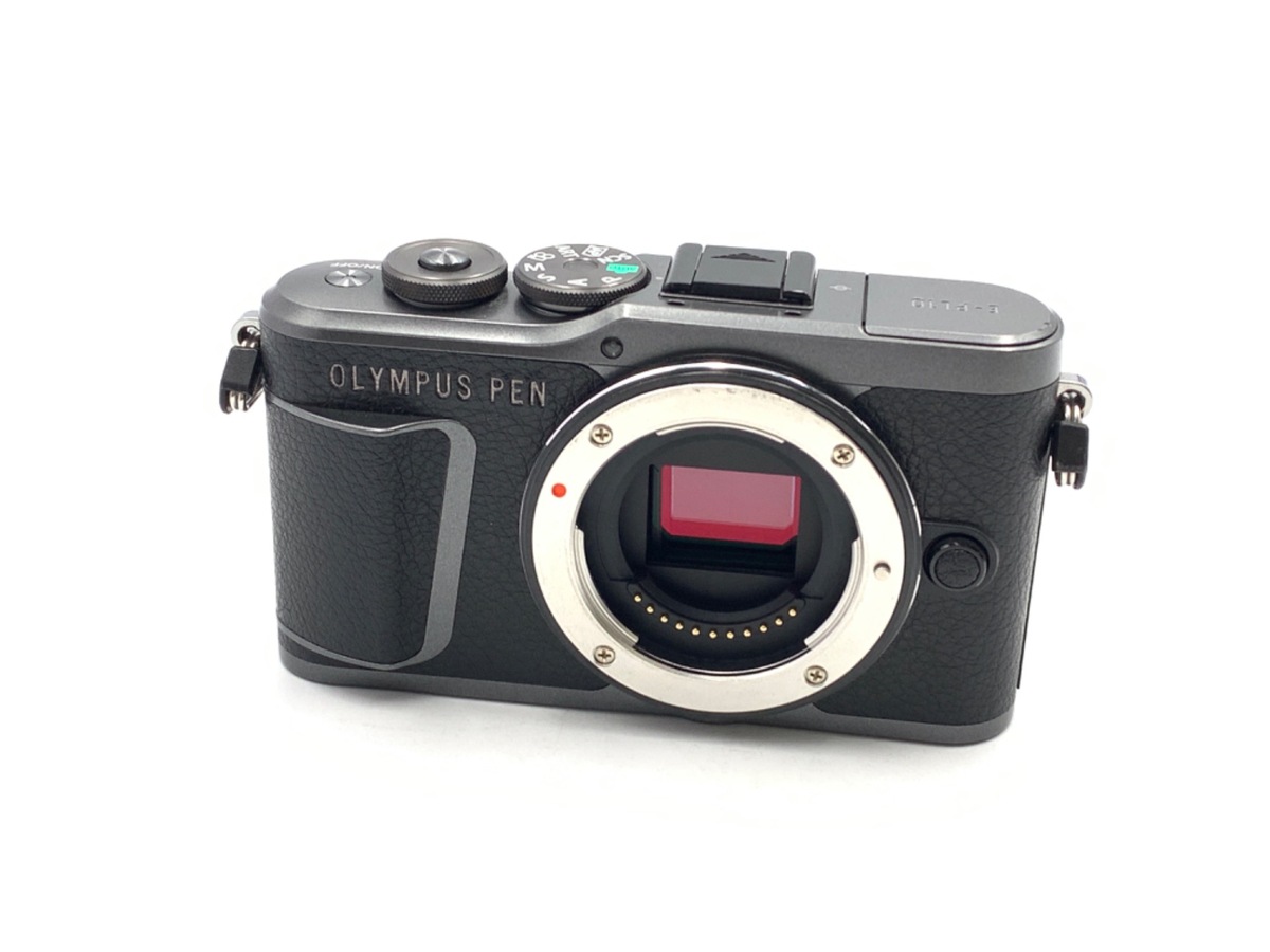 OLYMPUS PEN E-PL10 ボディ 中古価格比較 - 価格.com