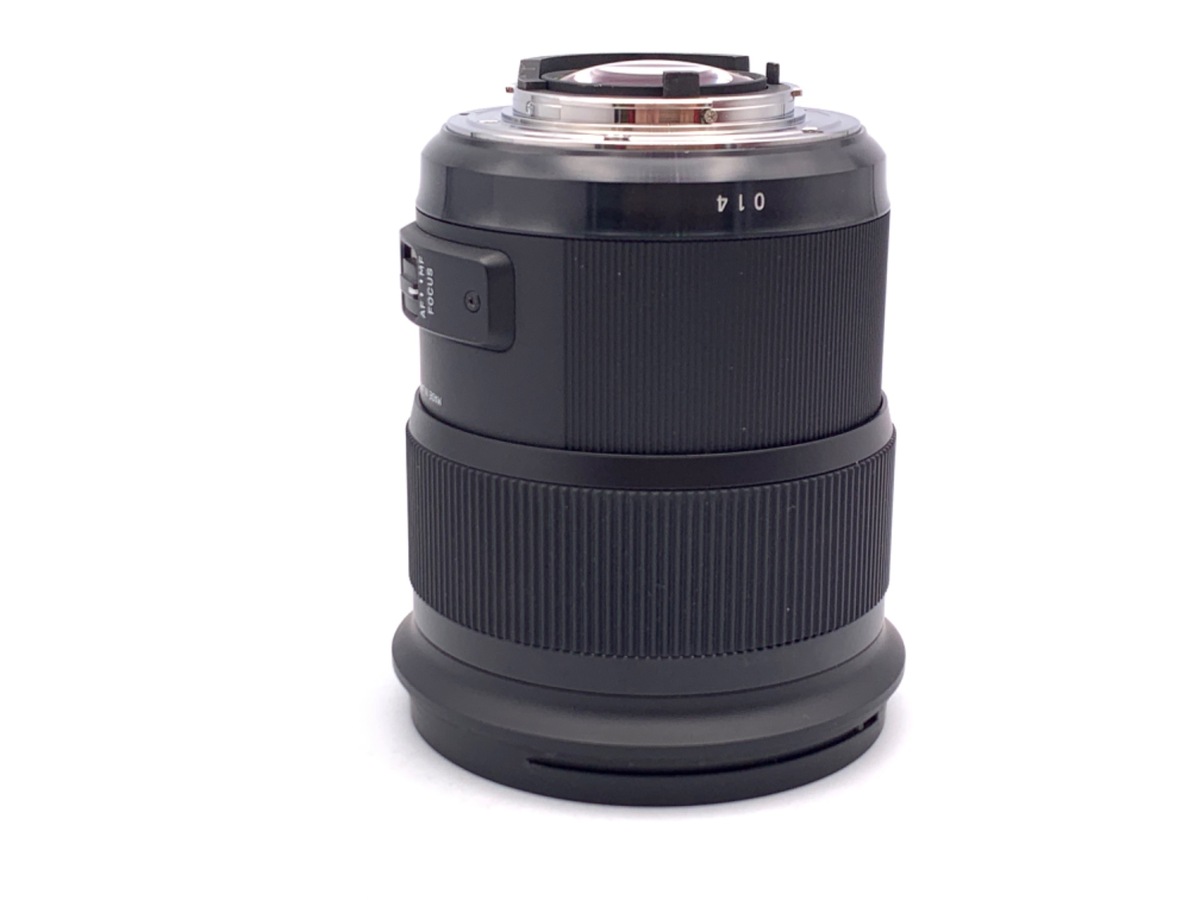 【中古】シグマ 50mm F1.4 DG HSM Art ニコンF用