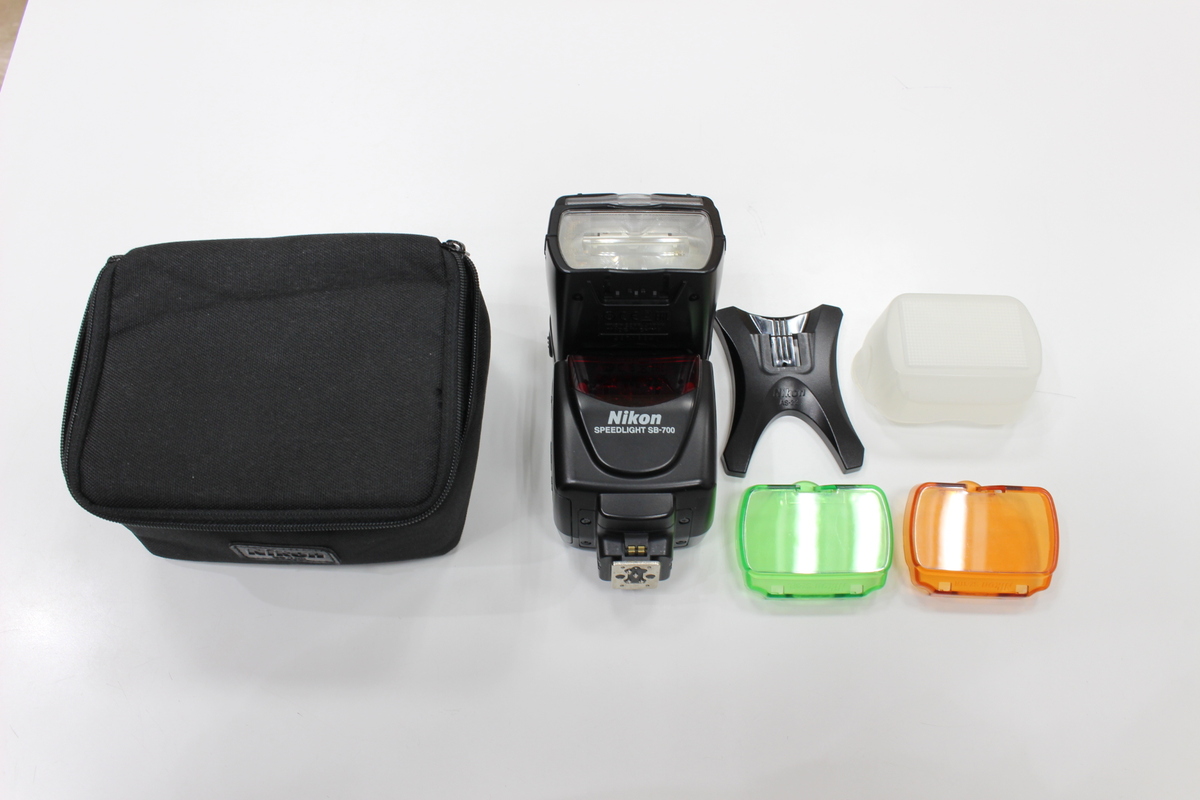 SB-700 スピードライト