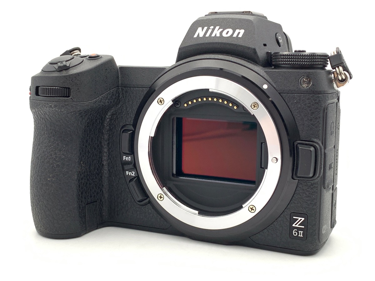 中古】ニコン Z6II ボディ｜｜カメラのキタムラネットショップ