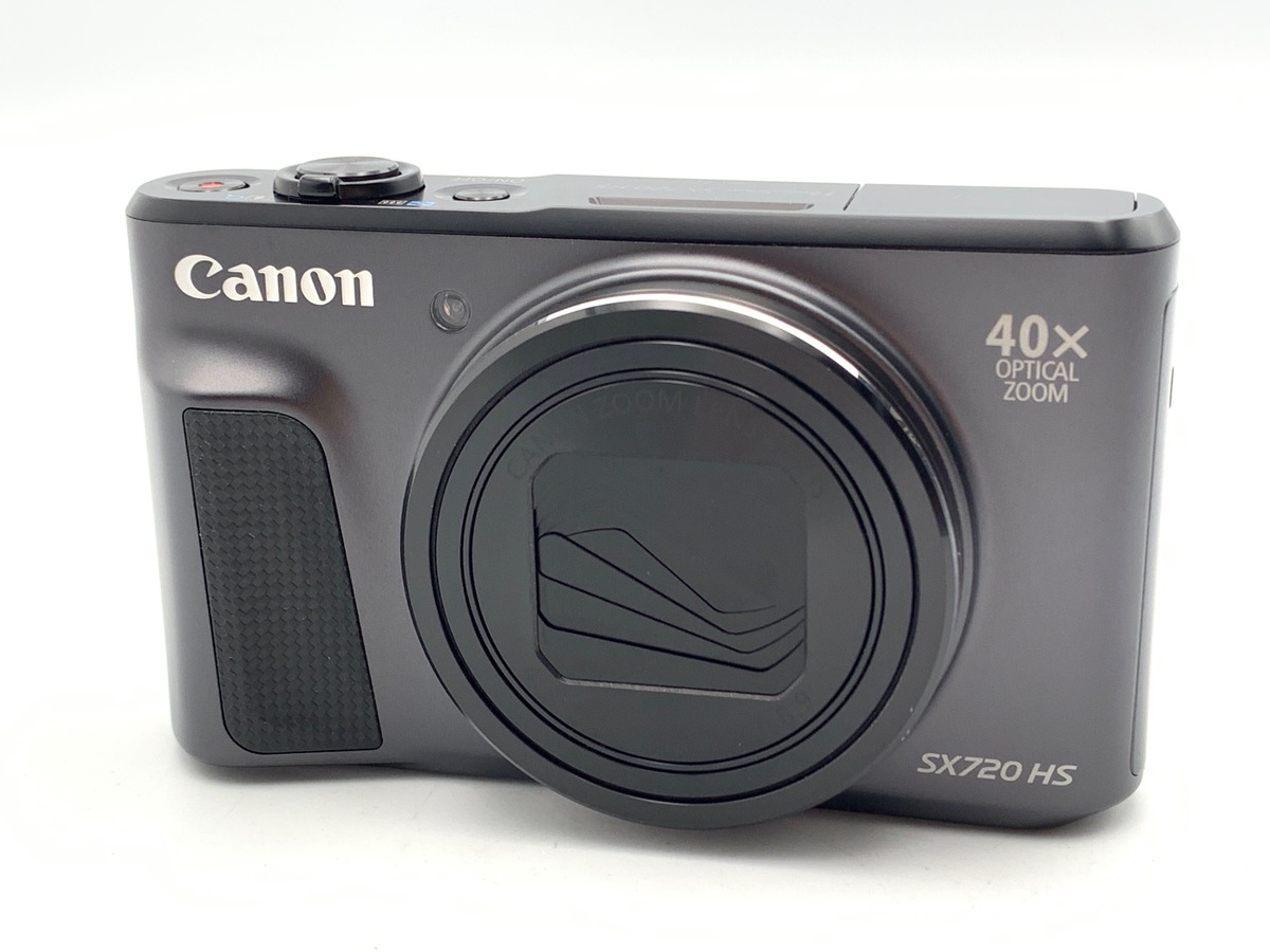 中古】キヤノン PowerShot SX720 HS ブラック 在庫一覧｜カメラのキタムラ