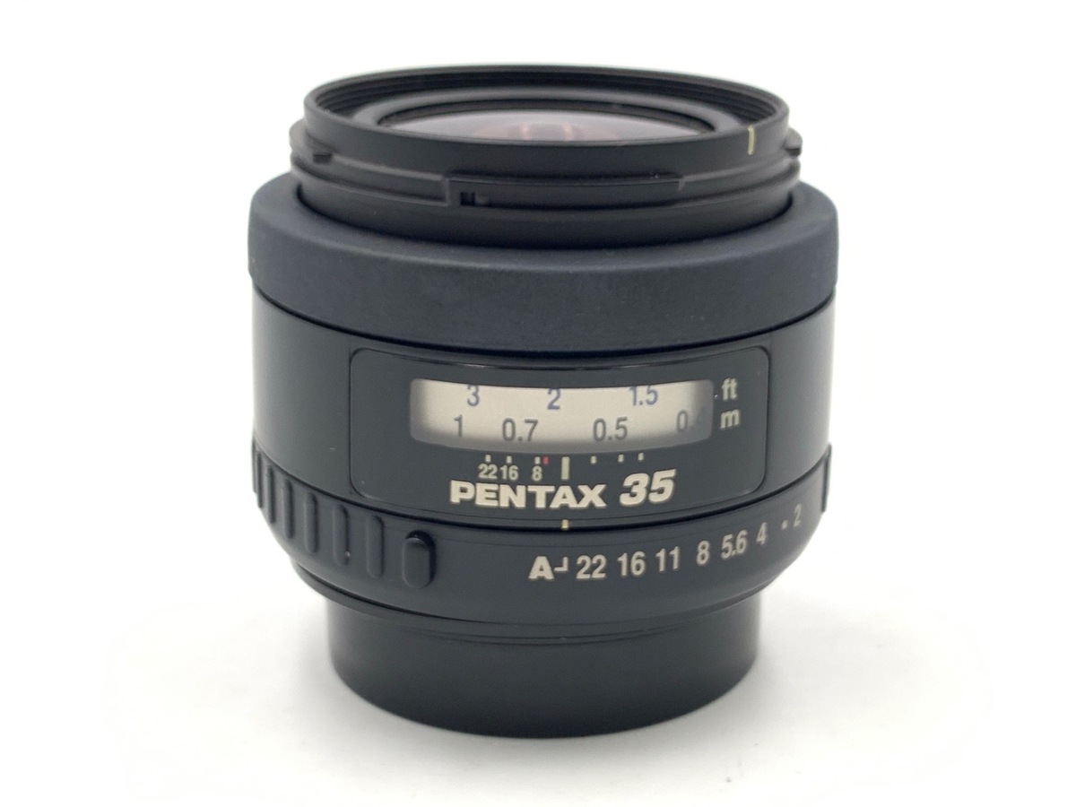 中古：C(やや難あり)】ペンタックス FA 35mm F2 AL | 2471820009586