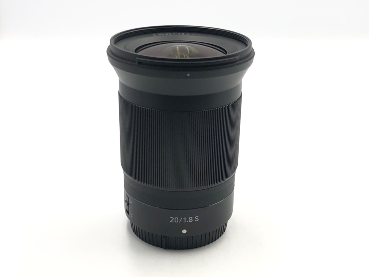 NIKKOR Z 20mm f/1.8 S 中古価格比較 - 価格.com