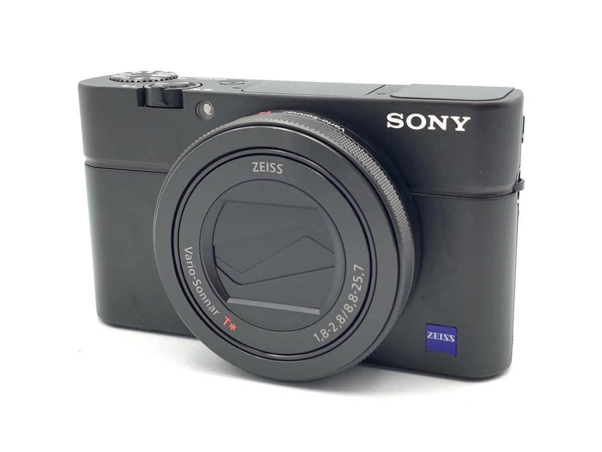 中古：AB(良品)】ソニー Cyber-shot DSC-RX100M4 | 2471820010063