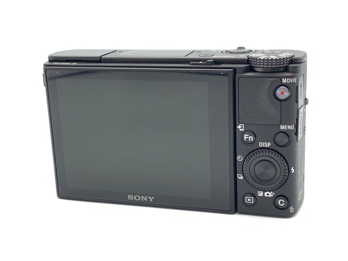 中古：AB(良品)】ソニー Cyber-shot DSC-RX100M4 | 2471820010063