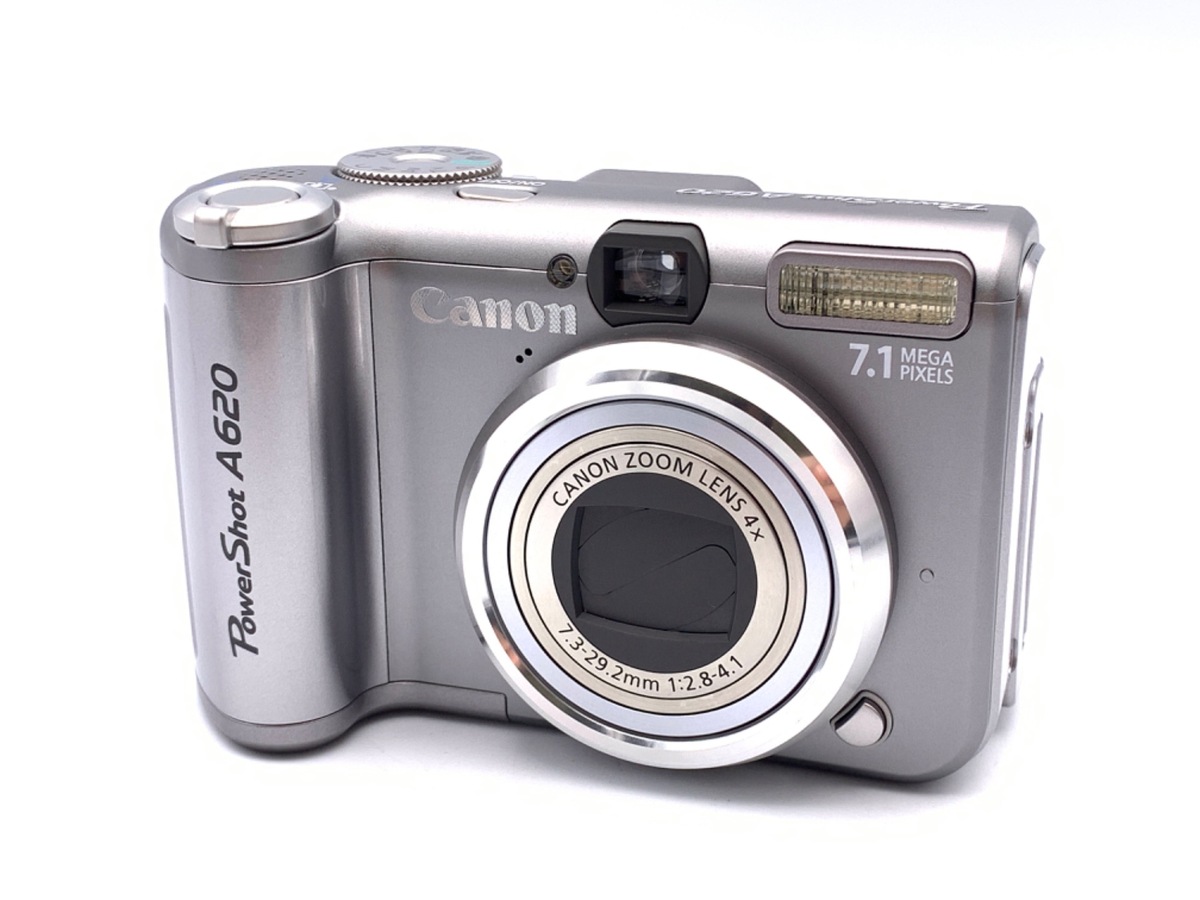 PowerShot A620 中古価格比較 - 価格.com