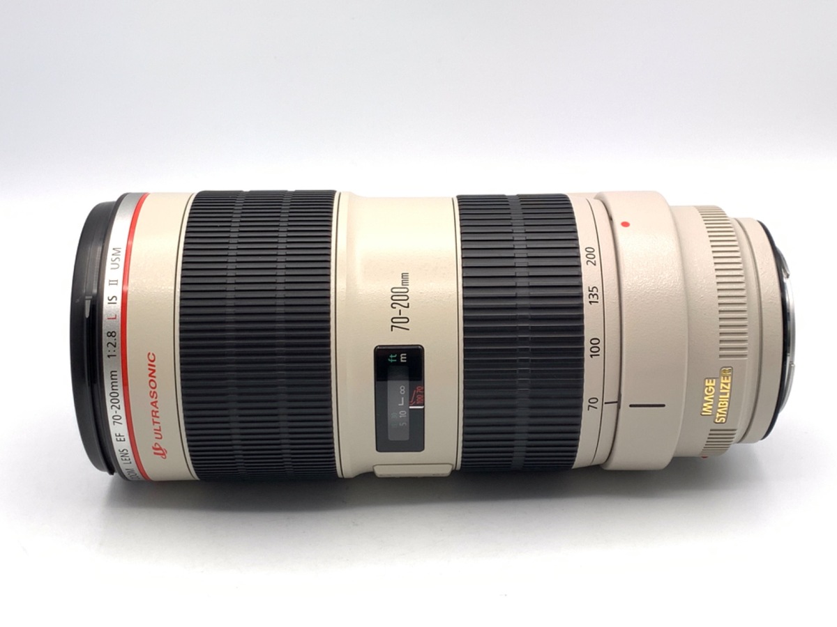EF70-200mm F2.8L IS II USM 中古価格比較 - 価格.com