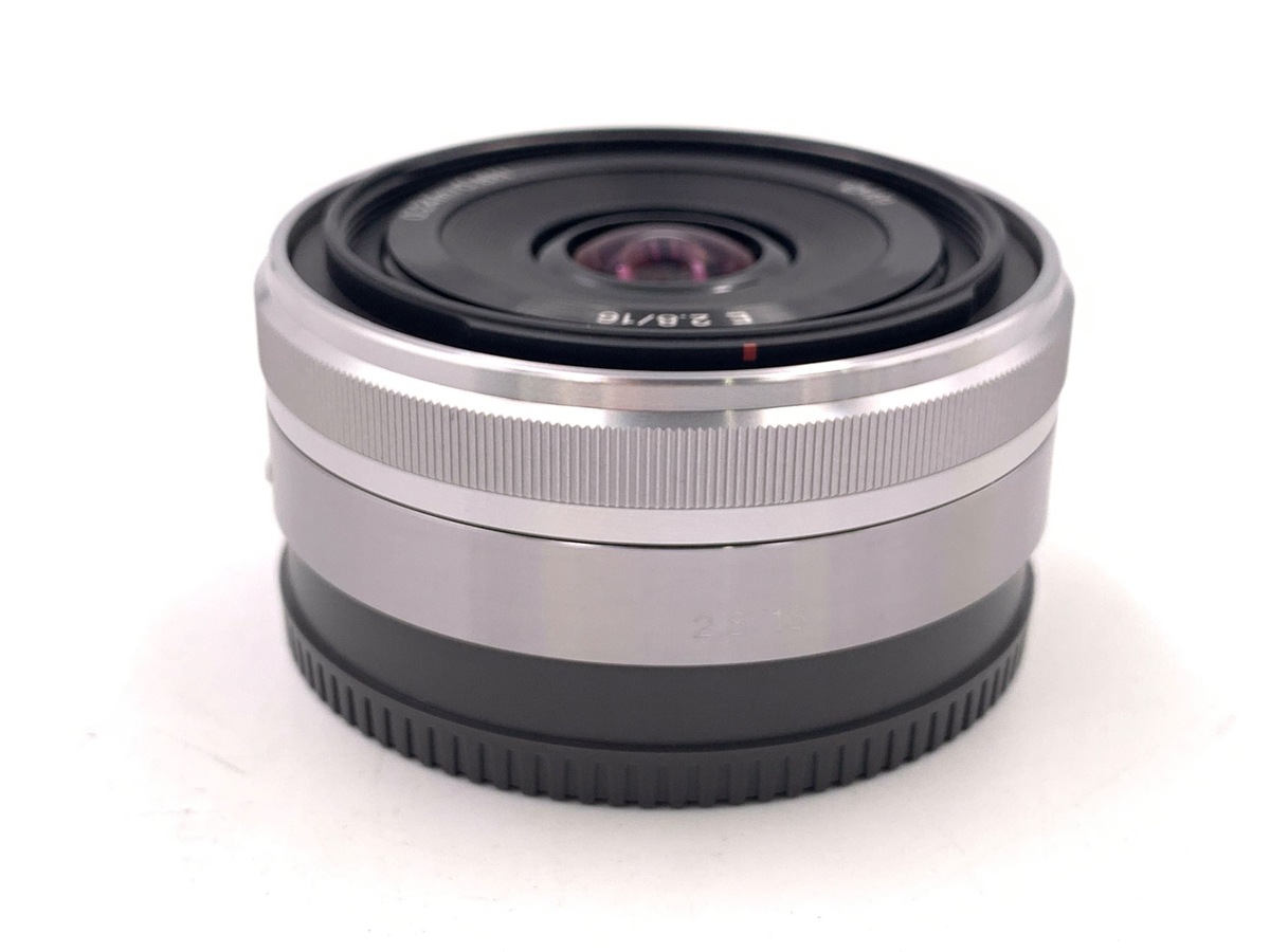 中古】ソニー E 16mm F2.8 [SEL16F28] 在庫一覧｜カメラのキタムラ