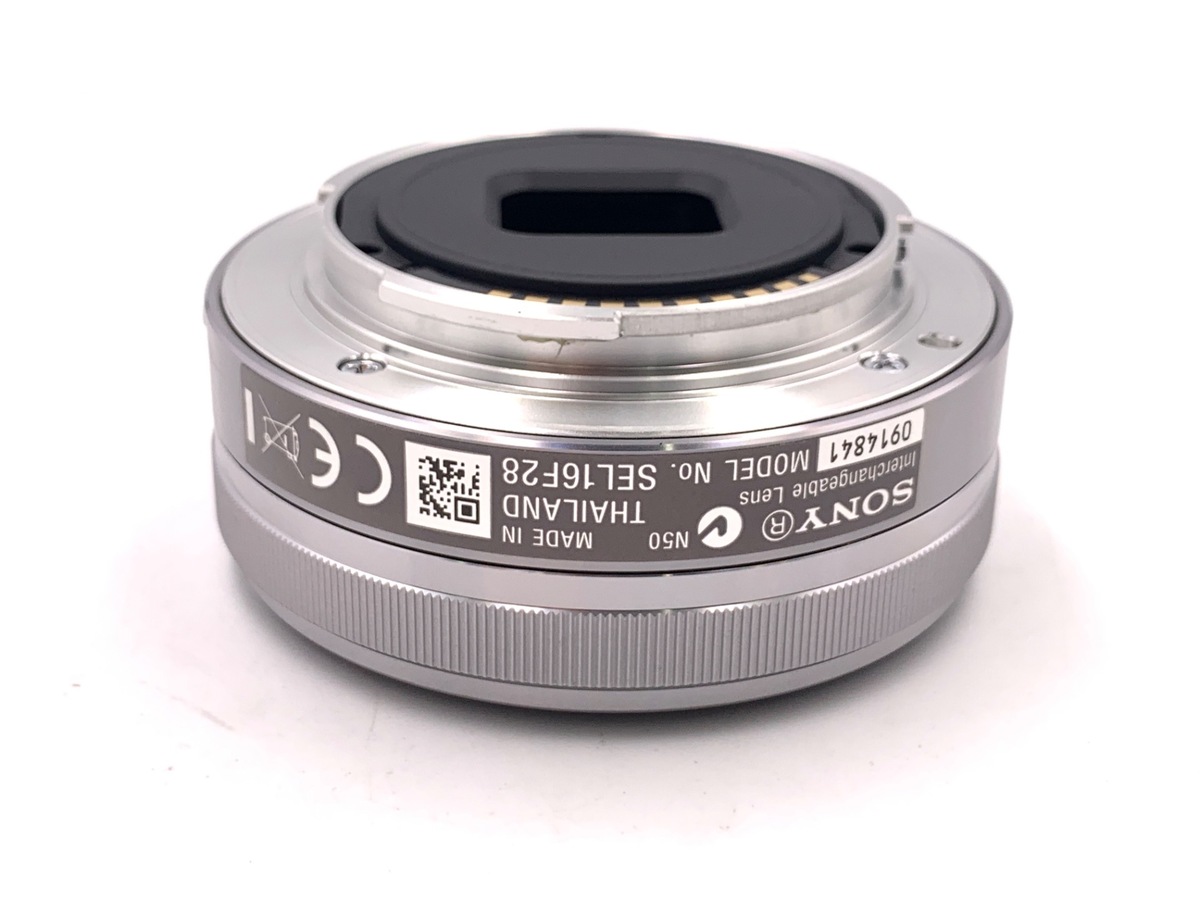 【中古】ソニー E 16mm F2.8  [SEL16F28]