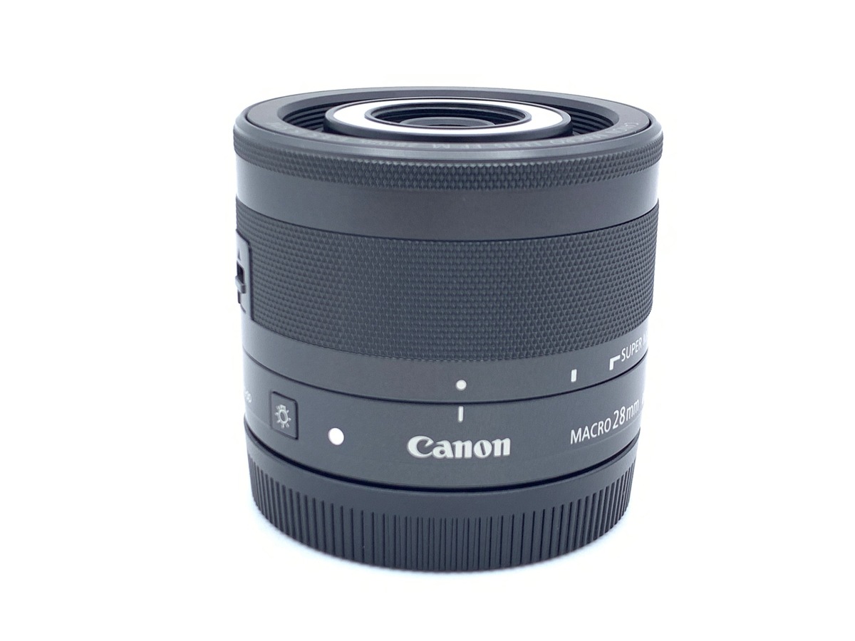 EF-M28mm F3.5 マクロ IS STM 中古価格比較 - 価格.com