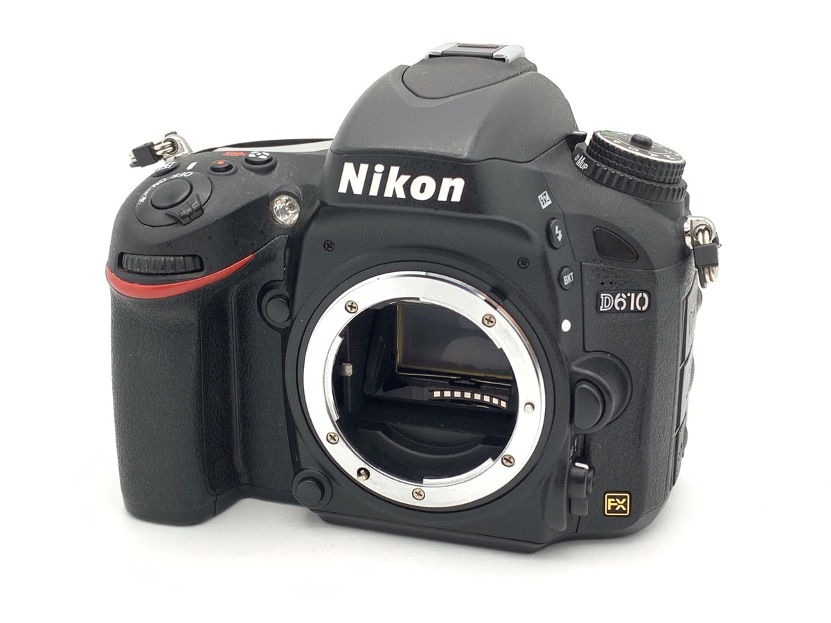 D610 ボディ 中古価格比較 - 価格.com