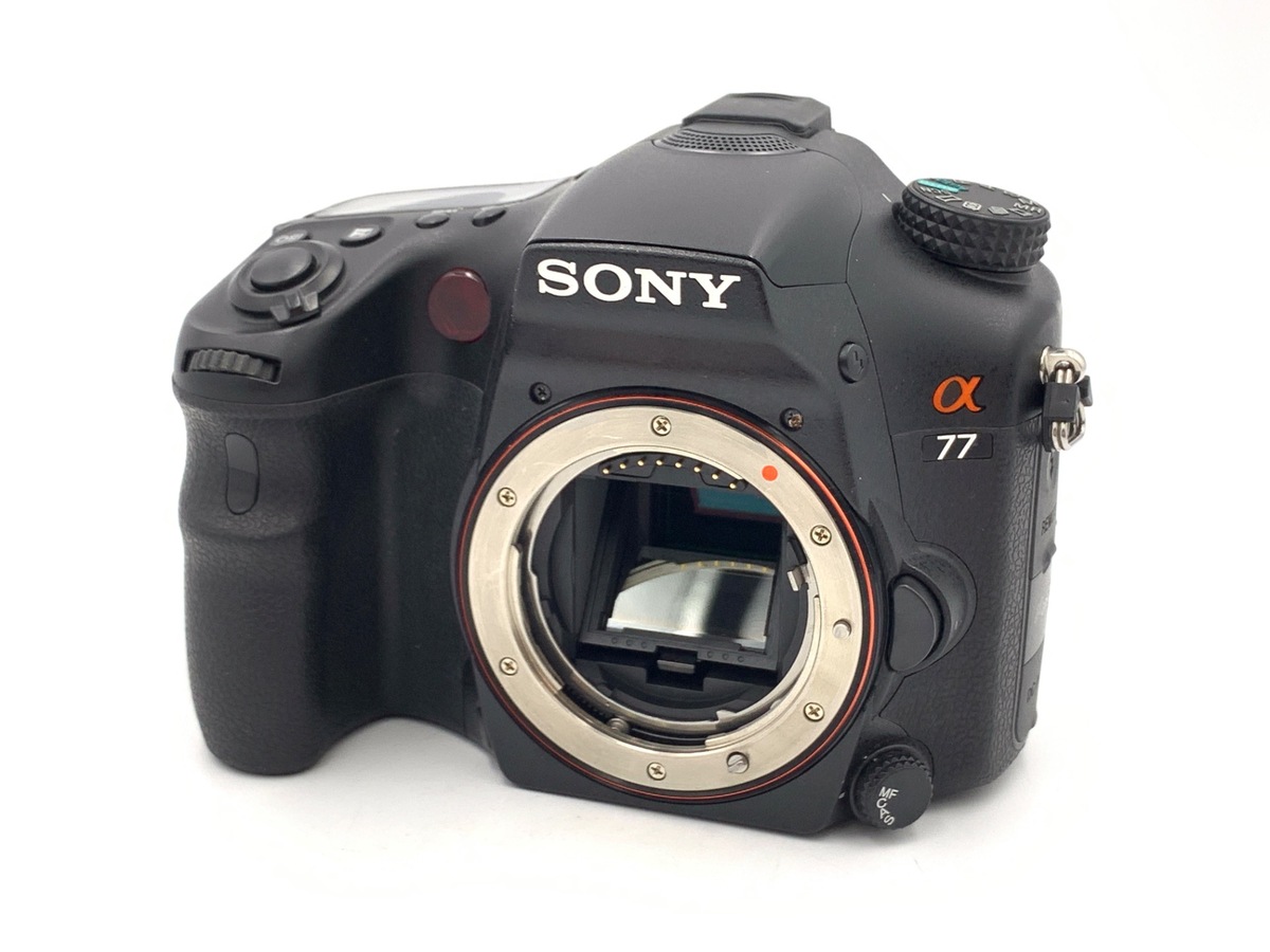 中古】α77 在庫一覧｜カメラのキタムラ