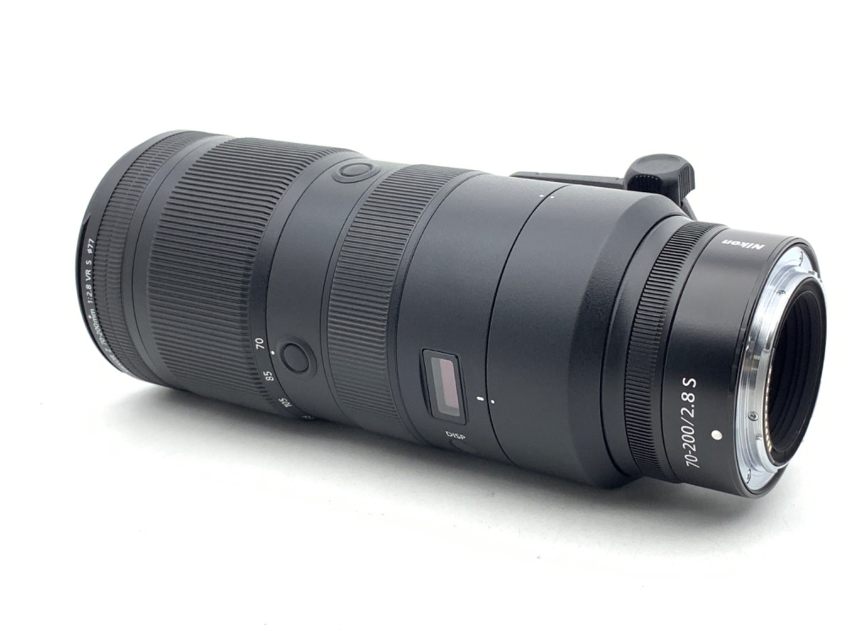 NIKKOR Z 70-200mm f/2.8 VR S 中古価格比較 - 価格.com