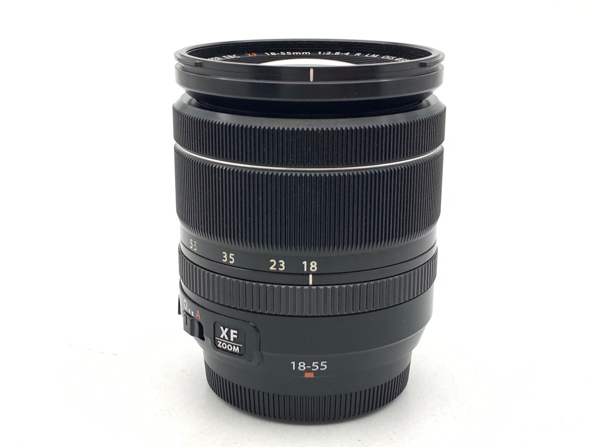 フジノンレンズ XF18-55mmF2.8-4 R LM OIS 中古価格比較 - 価格.com