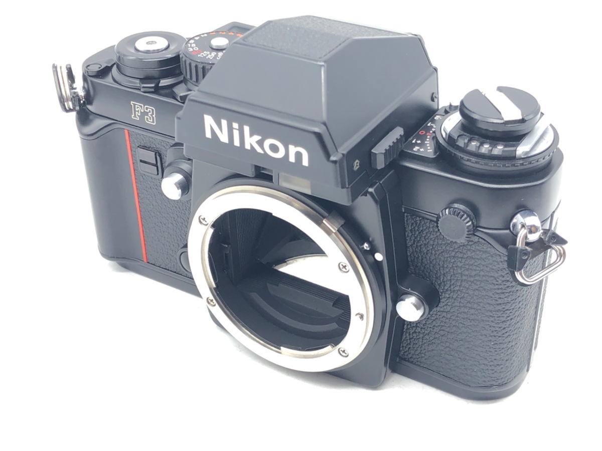 【中古】ニコン F3