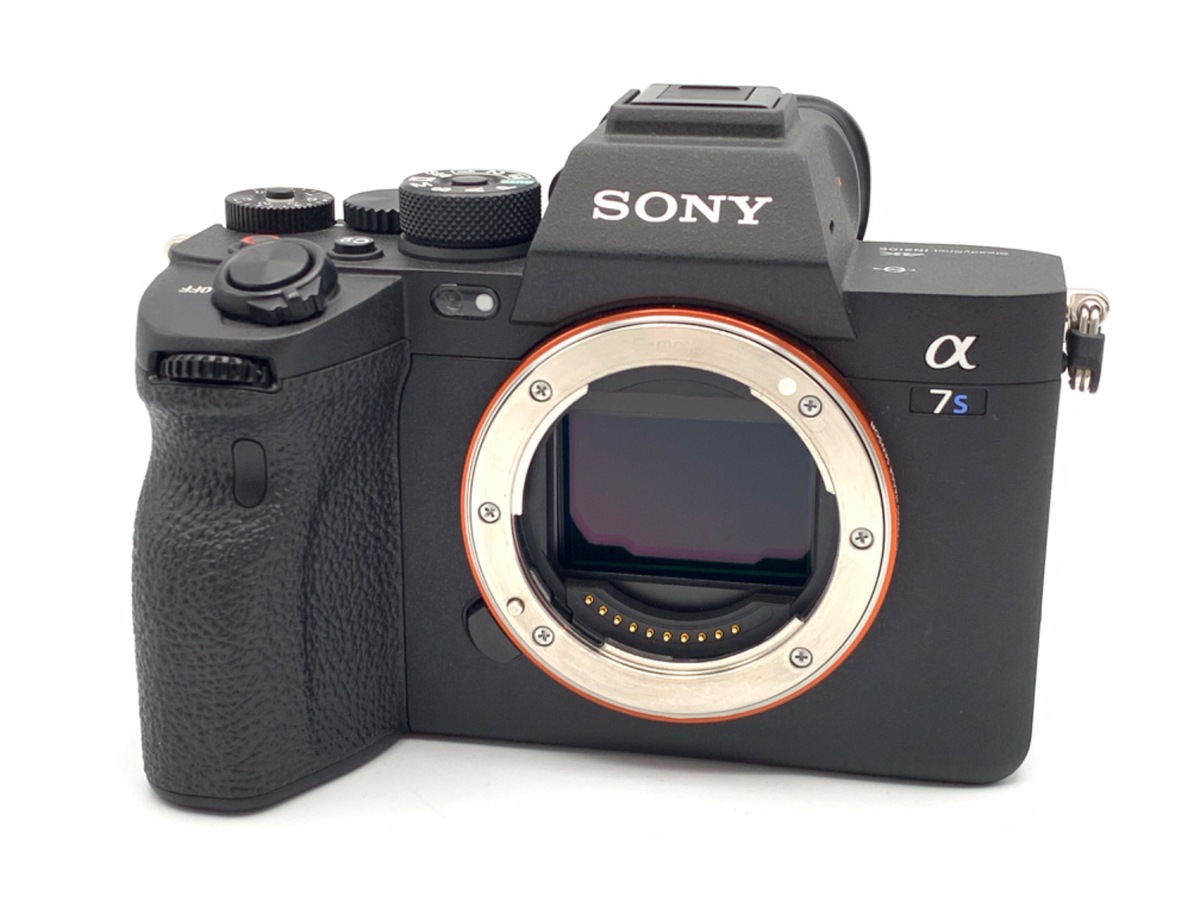 α7S III ILCE-7SM3 ボディ 中古価格比較 - 価格.com