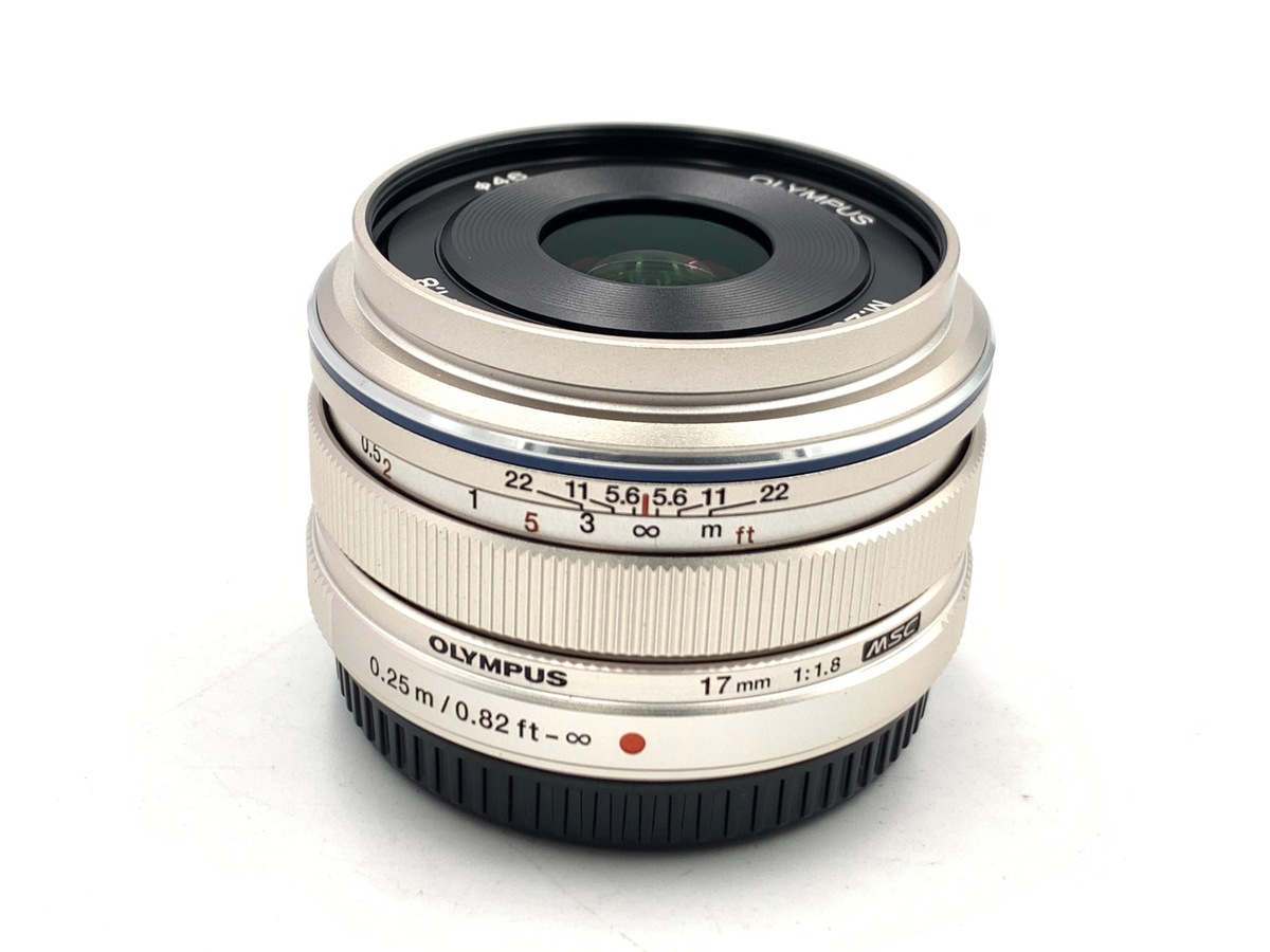 OLYMPUS M.ZUIKO 17mm f2.8　中古美品 Amazon.com : OM SYSTEM OLYMPUS M. Zuiko 17mm f/2.8 Lens