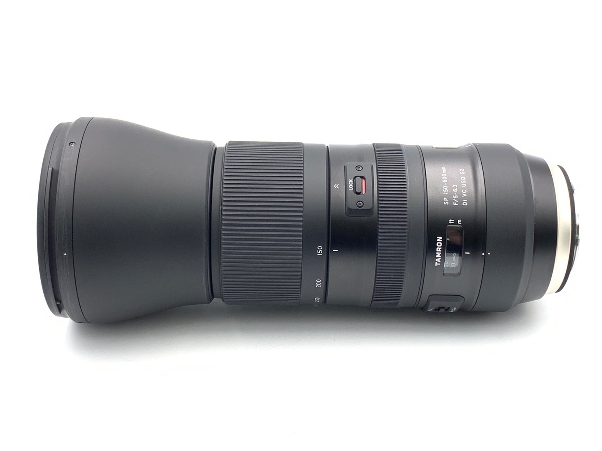 タムロンSP150-600mm F5-6.3 Di VC USD G2キヤノン用 TAMRON SP 150-600mm F/5-6.3 Di VC USD G2 (Model A022