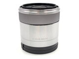 ■美品■SONY E 30mm F3.5 Macro SEL30M35 SONY E 30mm F3.5 macro (SEL30M35) レビュー