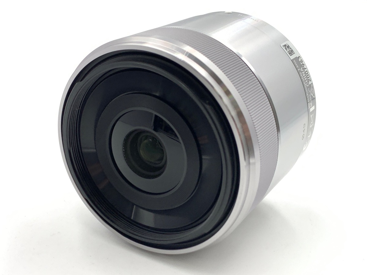 中古】ソニー E 30mm F3.5 Macro [SEL30M35]｜｜カメラの