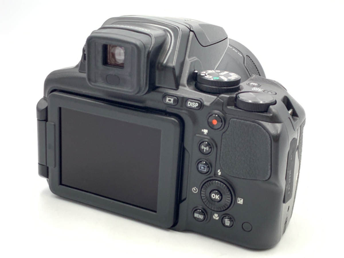 中古：AB(良品)】ニコン COOLPIX P900 ブラック | 2471930024059