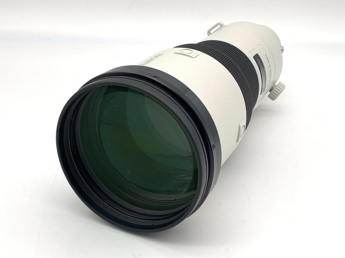 中古：AB(良品)】ソニー 500mm F4 G SSM [SAL500F40G] | 2471930026466