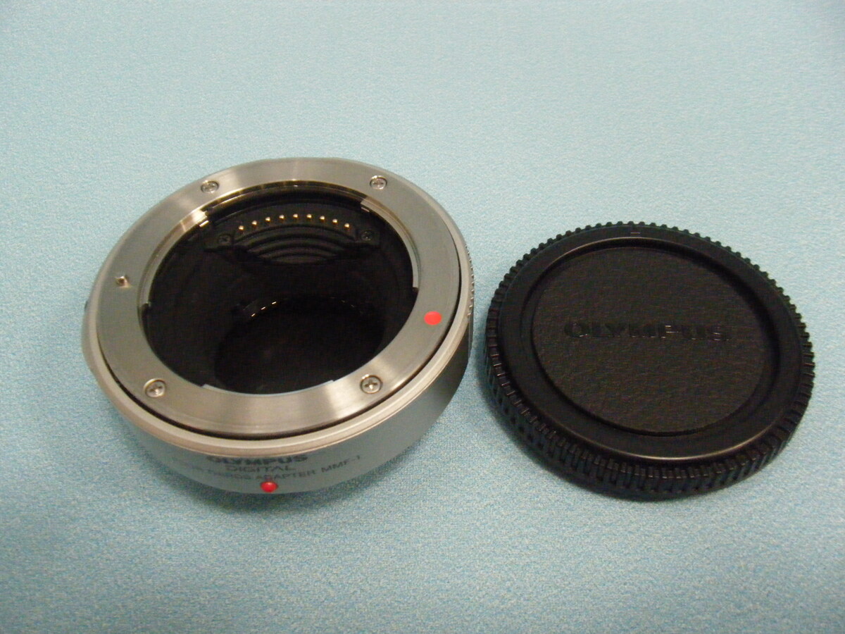 中古】オリンパス フォーサーズアダプター MMF-1 在庫一覧｜カメラの