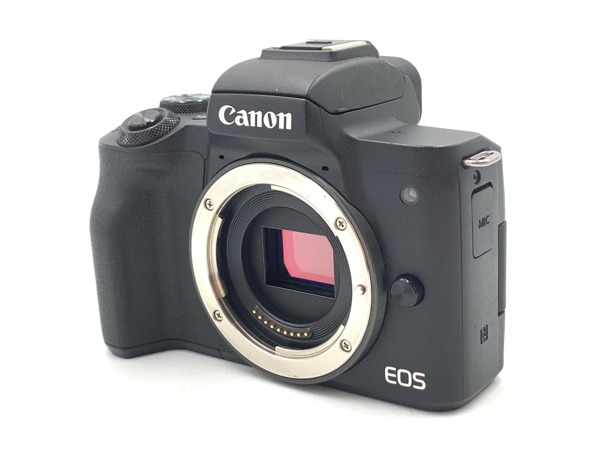 EOS Kiss M ボディ ブラック【2410万画素】