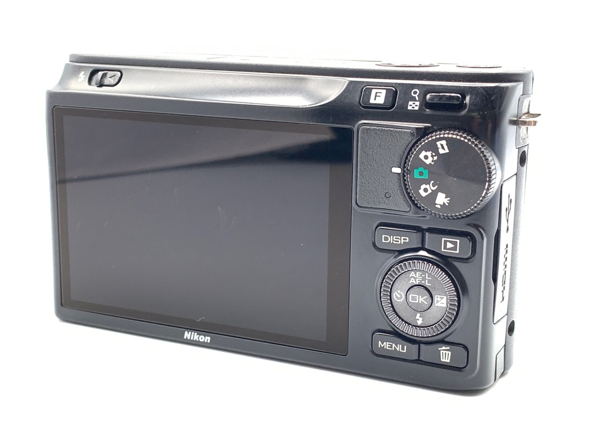 中古：AB(良品)】ニコン Nikon1 J2 ボディ ブラック | 2471930026893