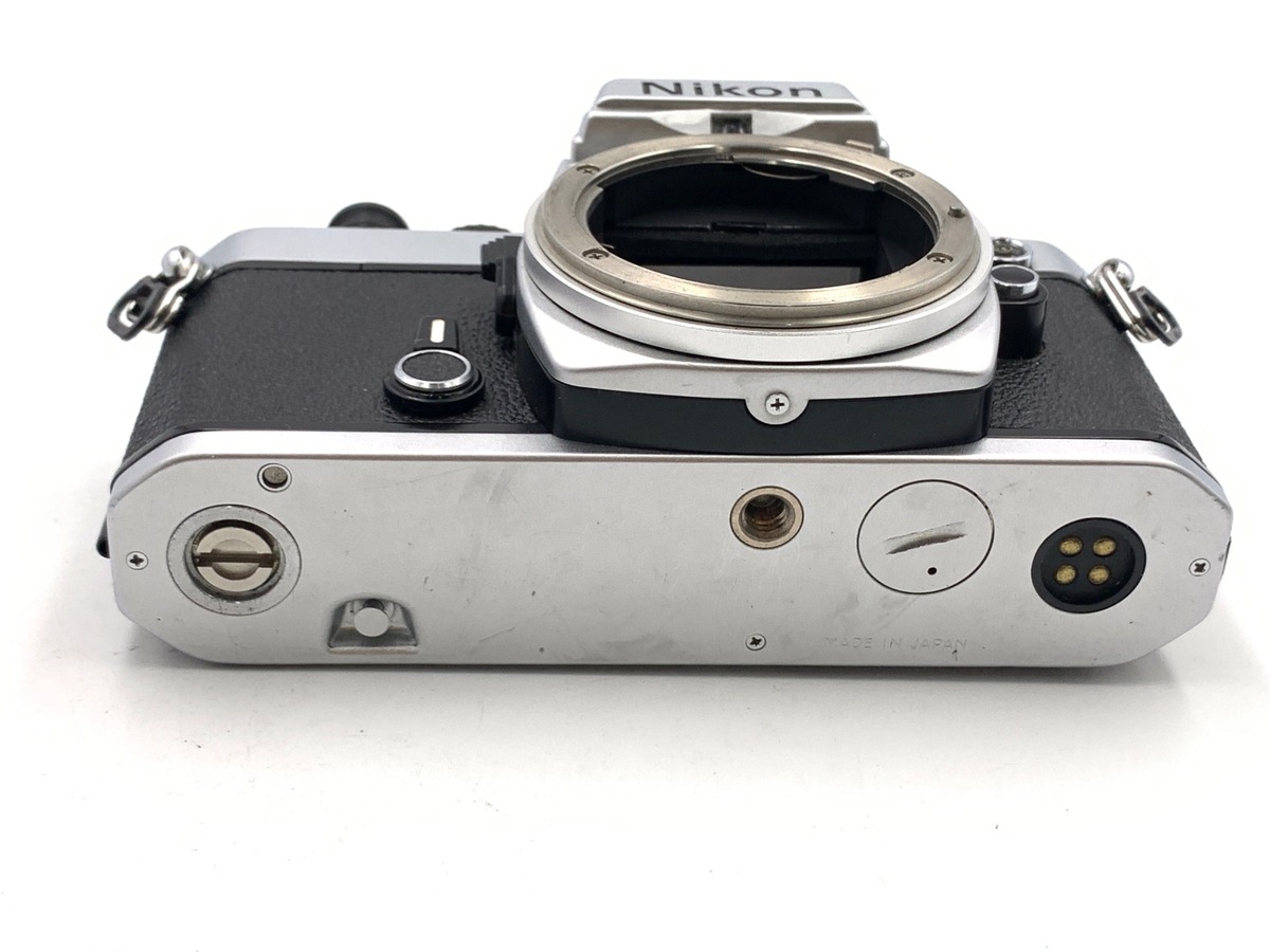 中古：B(並品)】ニコン FE ボディ シルバー | 2471930027265