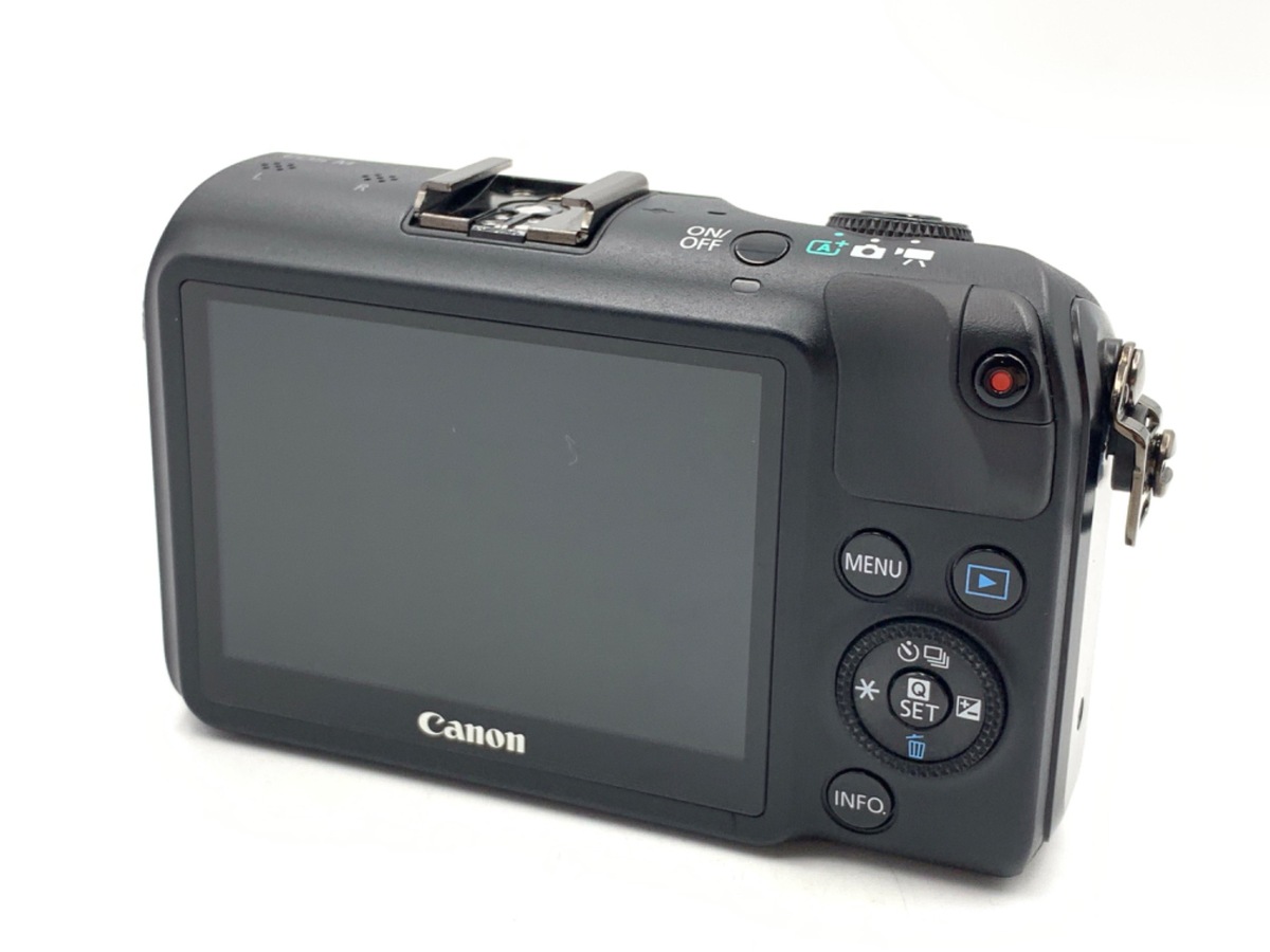 【中古】キヤノン EOS M ボディ ブラック