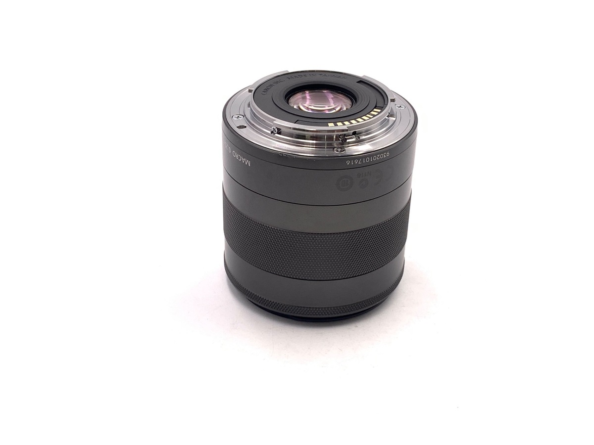 【中古】キヤノン EF-M18-55mm F3.5-5.6 IS STM