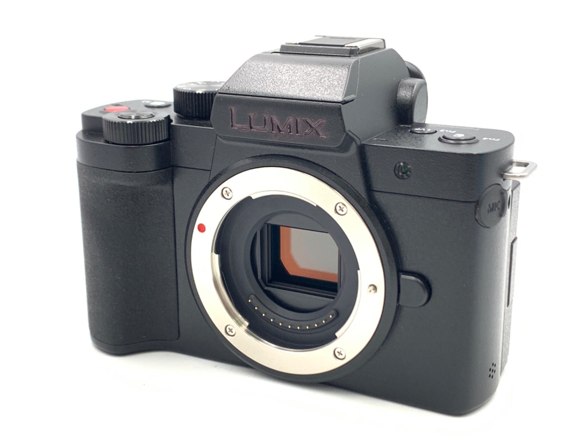 中古】パナソニック LUMIX DC-G100D ボディ 在庫一覧｜カメラのキタムラ