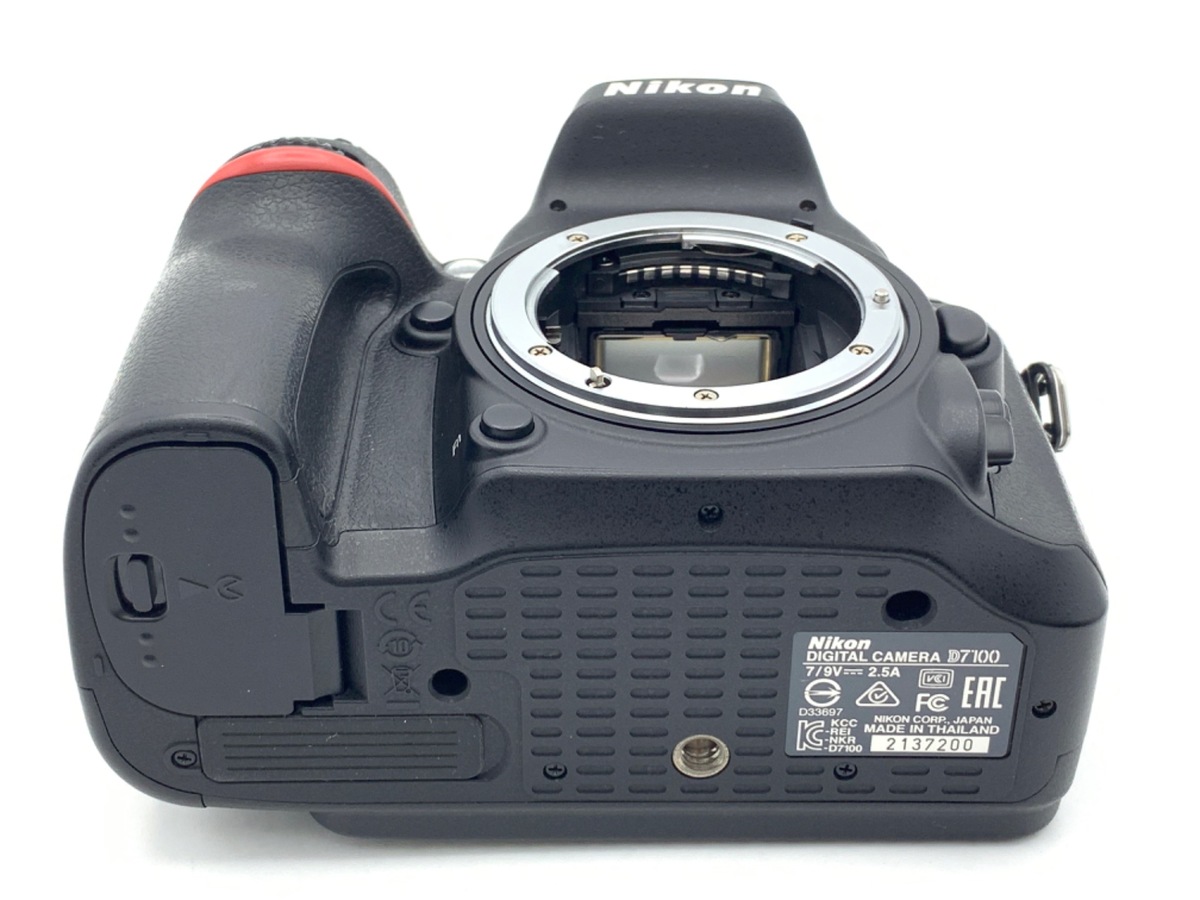 中古】ニコン D7100 ボディ｜｜カメラのキタムラネットショップ