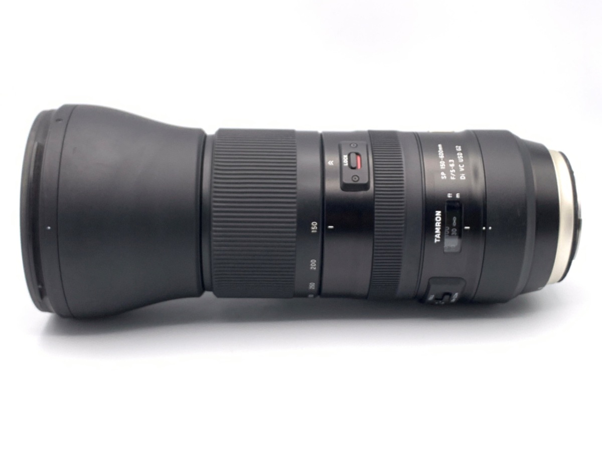 中古：B(並品)】タムロン SP 150-600mm F5-6.3 Di VC USD G2 キヤノン 