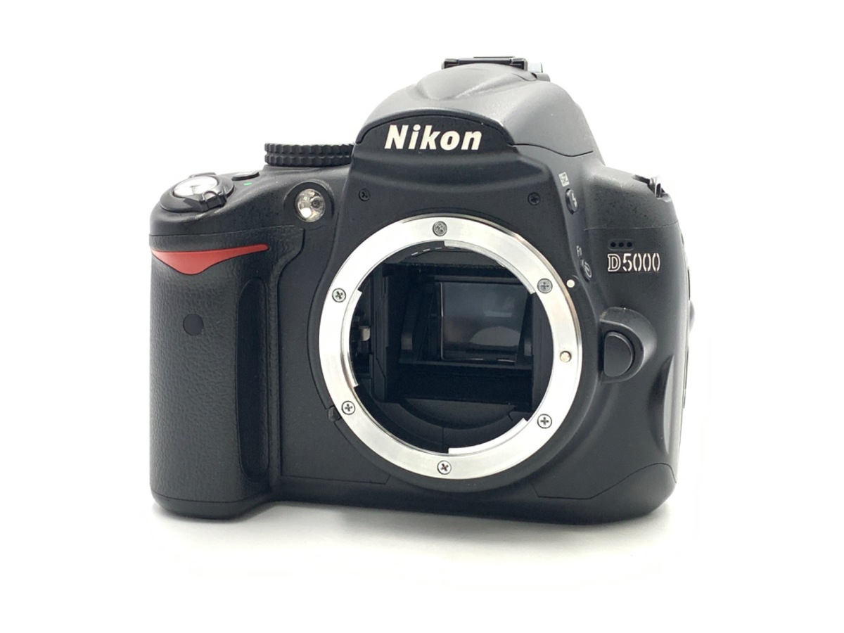 D5000 ボディ 中古価格比較 - 価格.com