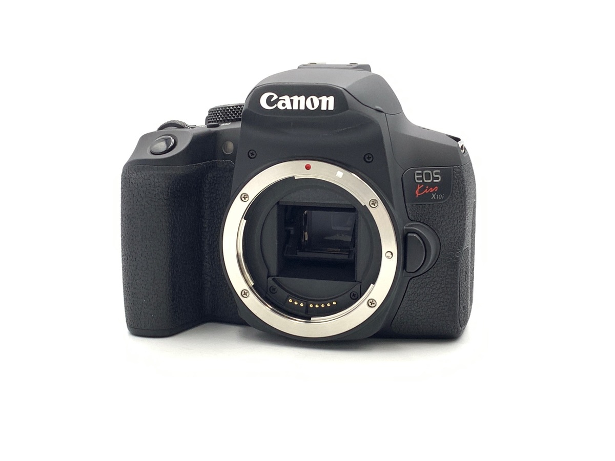 ■ 美品 ■ キヤノン　Canon EOS Kiss X10 ボディ キヤノン CANON 一眼レフカメラ EOS Kiss X10 ボディ ブラック