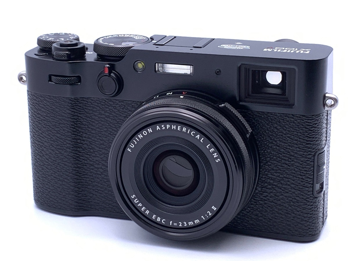 【美品】FUJIFILM X100V デジタルカメラ FUJIFILM X100V 中古価格比較 - 価格.com