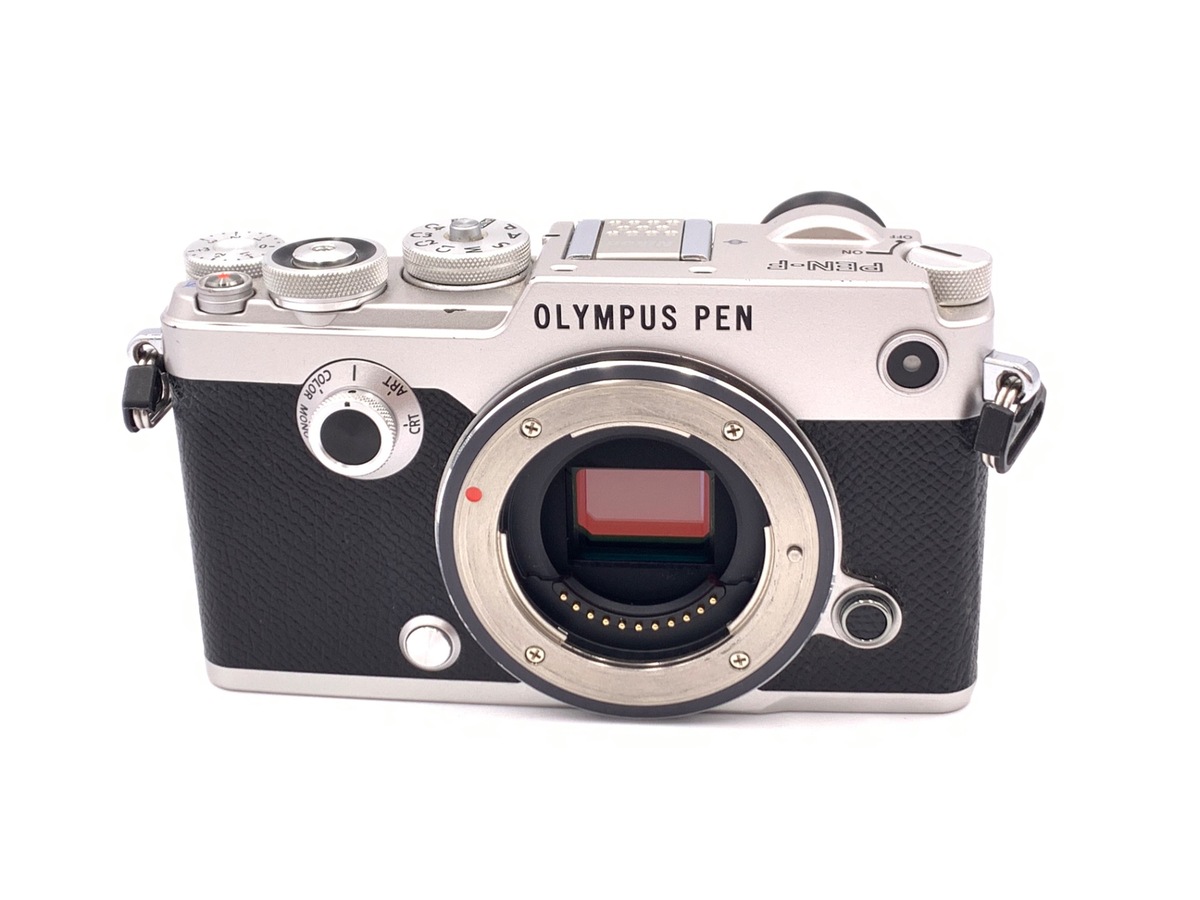 ミラーレス一眼カメラ　オリンパス PEN-F　ボディ 　中古美品 OLYMPUS PEN-F ボディ 中古価格比較 - 価格.com