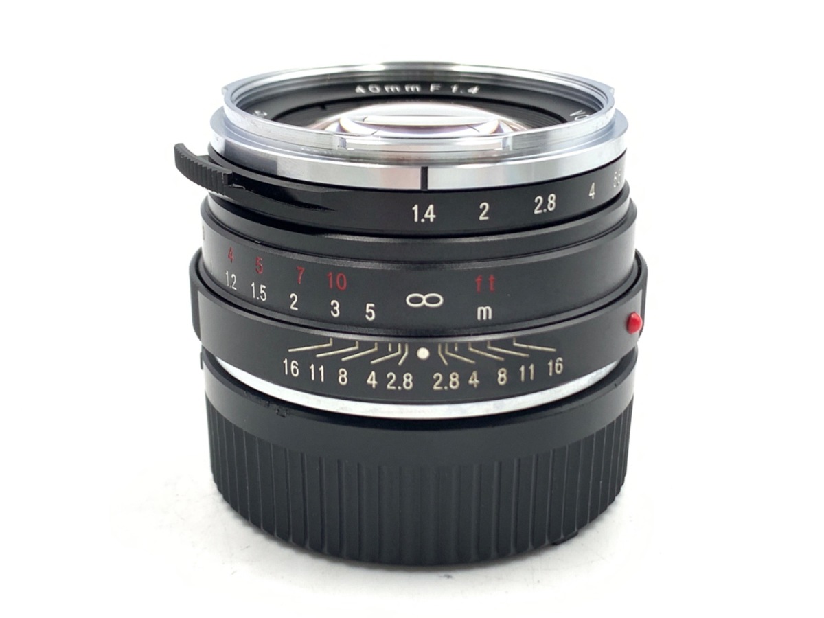 NOKTON classic 40/1.4 MC VM