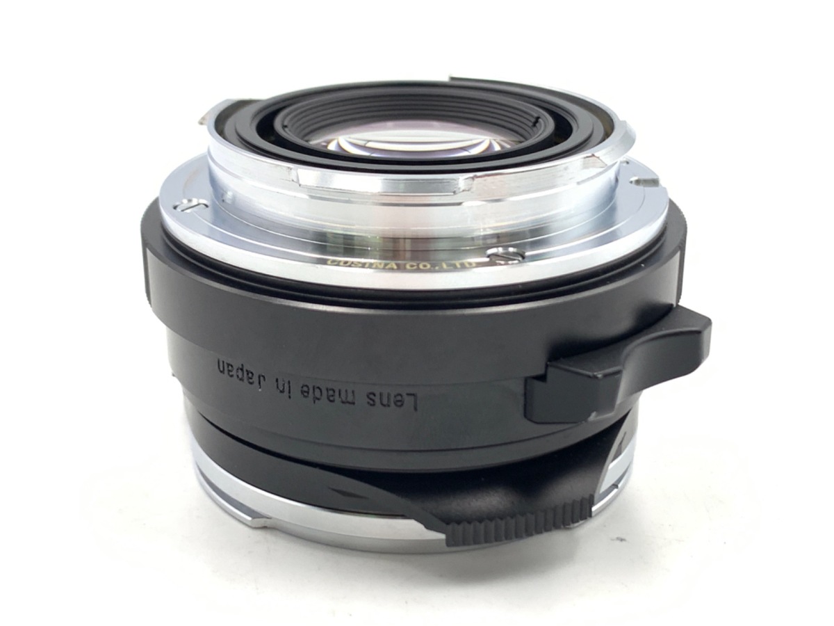 NOKTON classic 40/1.4 MC VM