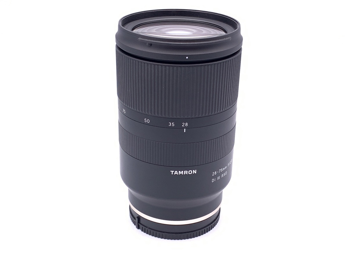 【値引き⚪︎詳細記載】TAMRON 28-75mm F/2.8 Di IIIRXD Amazon.com : Tamron AF 28-75mm f/2.8 SP XR Di LD Aspherical