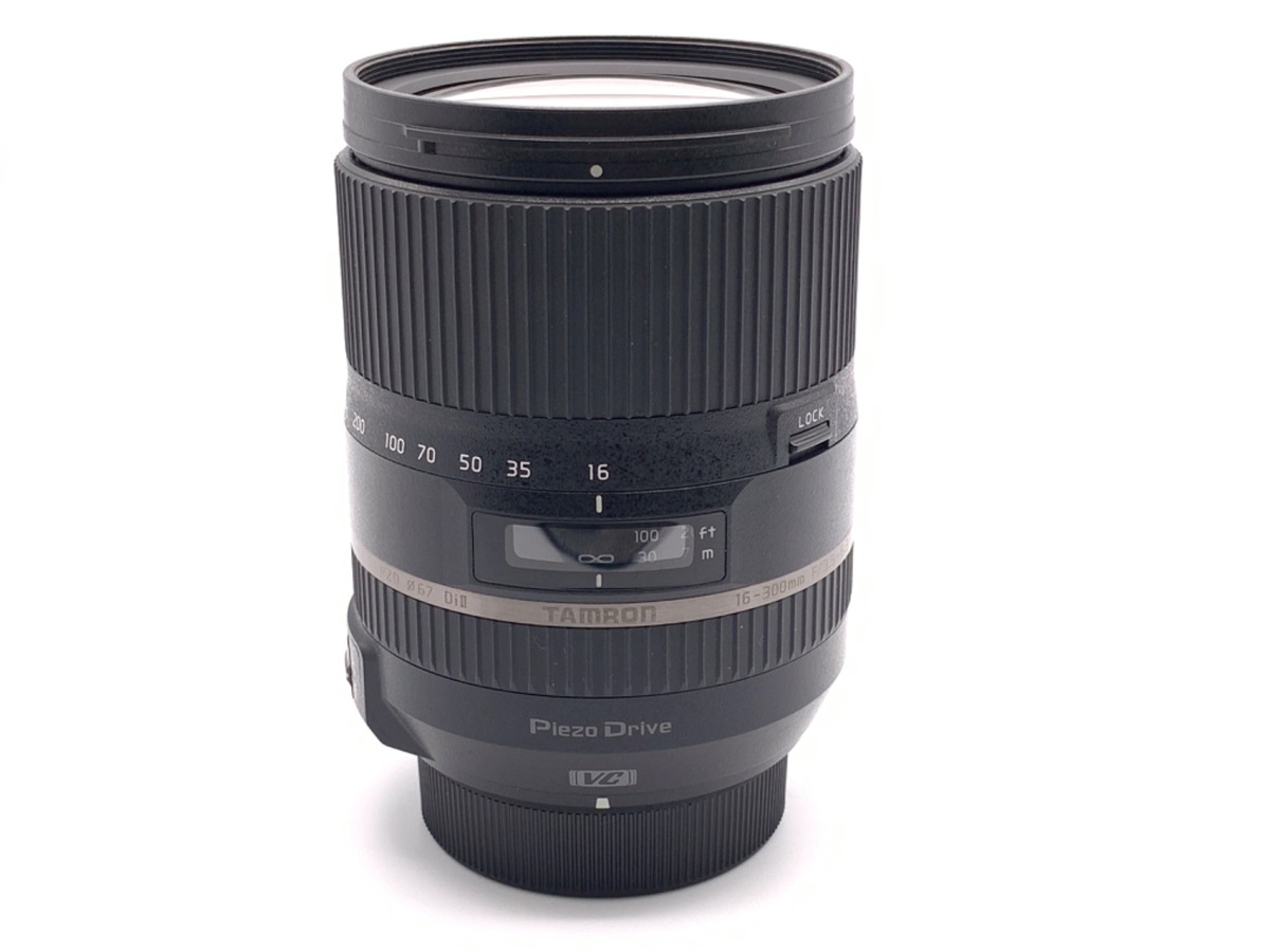 16-300/3.5-6.3 ƺ Di II VC PZD MACRO iB016j