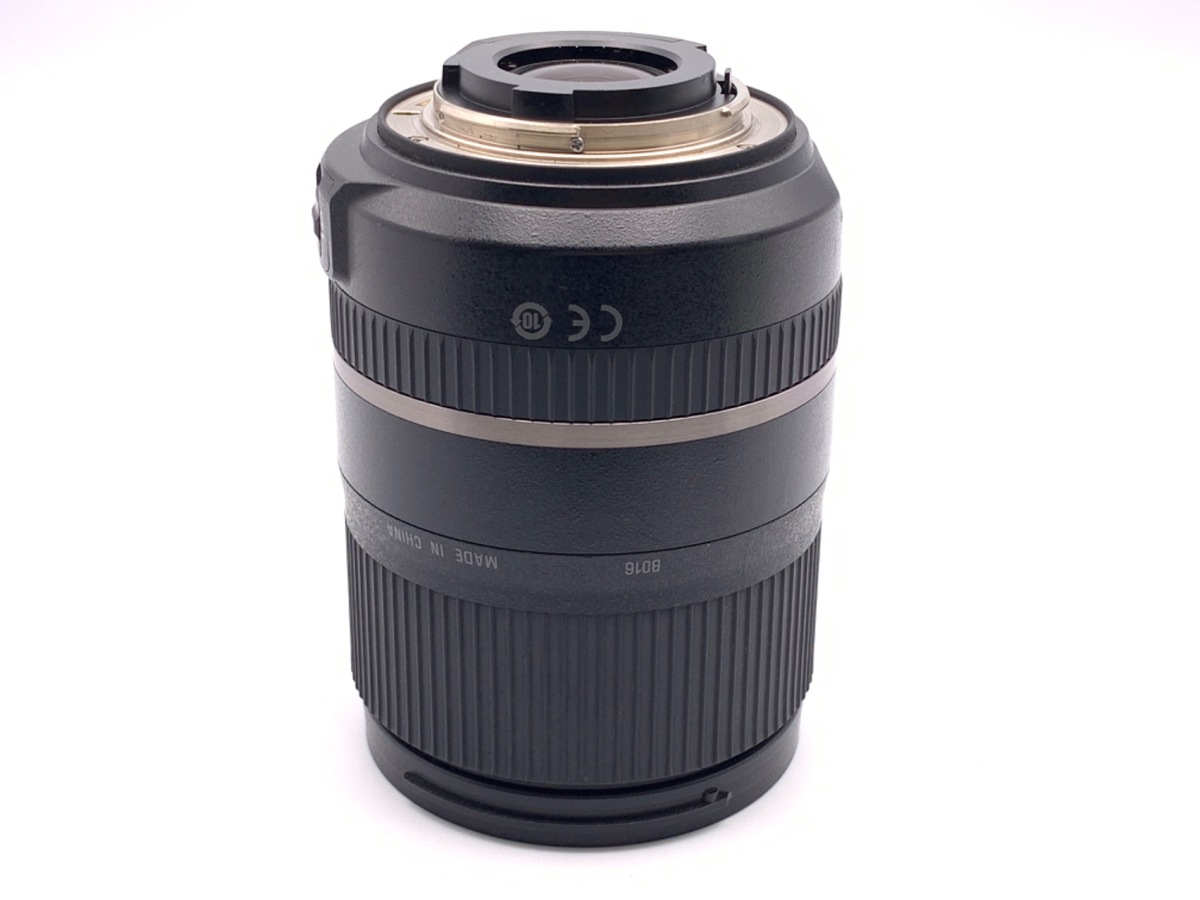 Canon - 値下げ！中古実用品 TAMRON 16-300mm PZD DiII B016 TAMRON 16-300mm F/3.5-6.3 Di II VC PZD MACRO/B016E (Canon EF