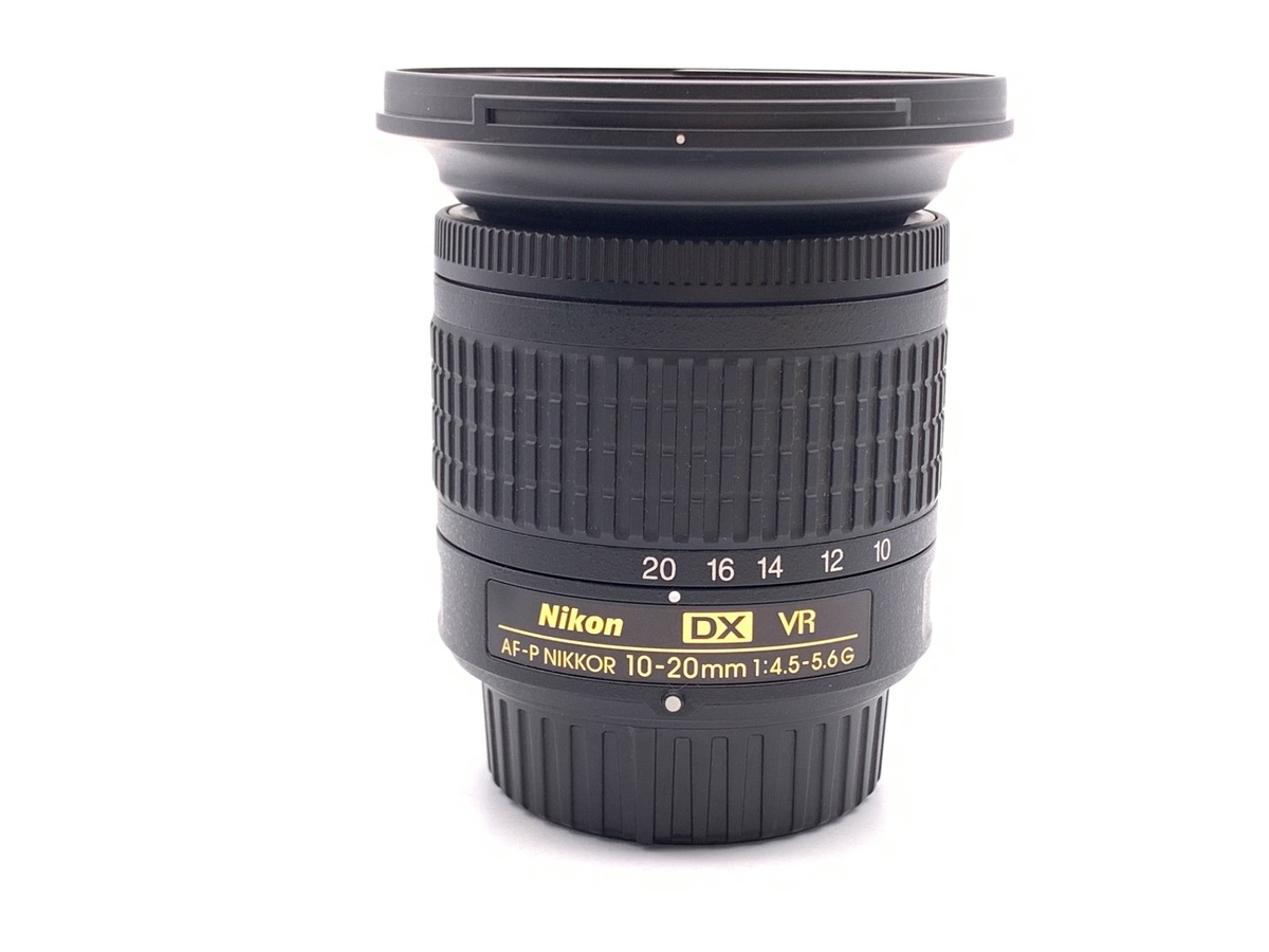 フ*ク様 Nikon 広角ズームレンズ AF-P DX 10-20mm　箱無 Amazon | Nikon 広角ズームレンズ AF-P DX NIKKOR 10-20mm f/4.5
